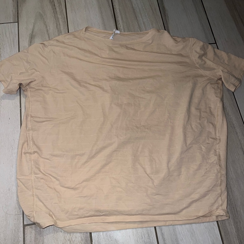 lululemon workout top